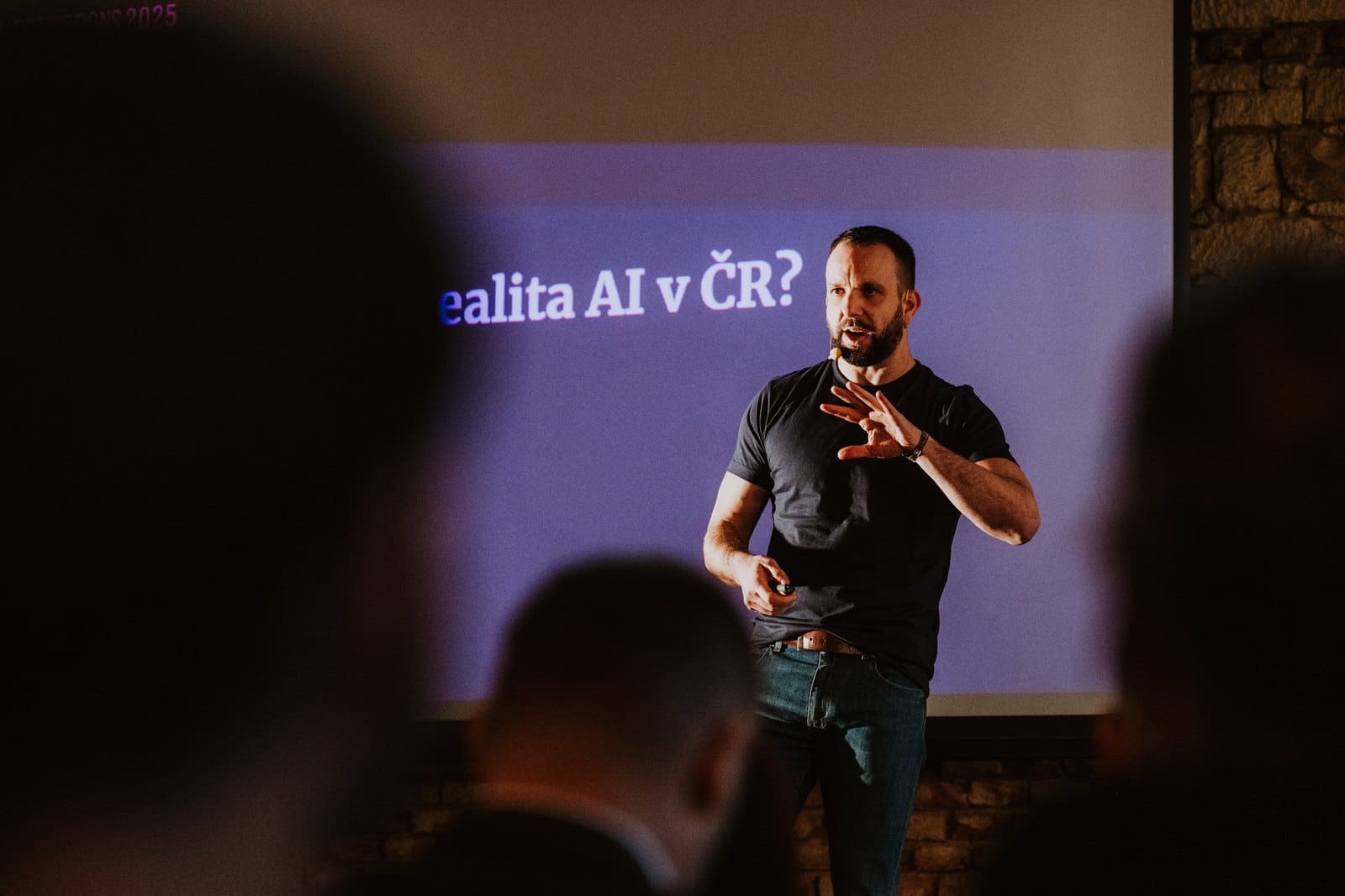 Přednášky a keynotes